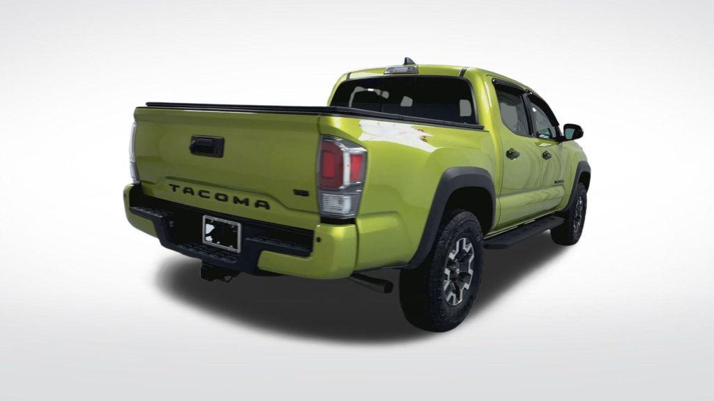 used 2023 Toyota Tacoma car, priced at $41,995