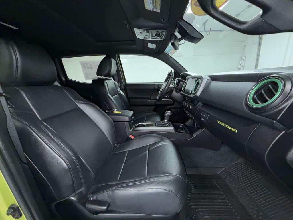 used 2023 Toyota Tacoma car, priced at $41,995