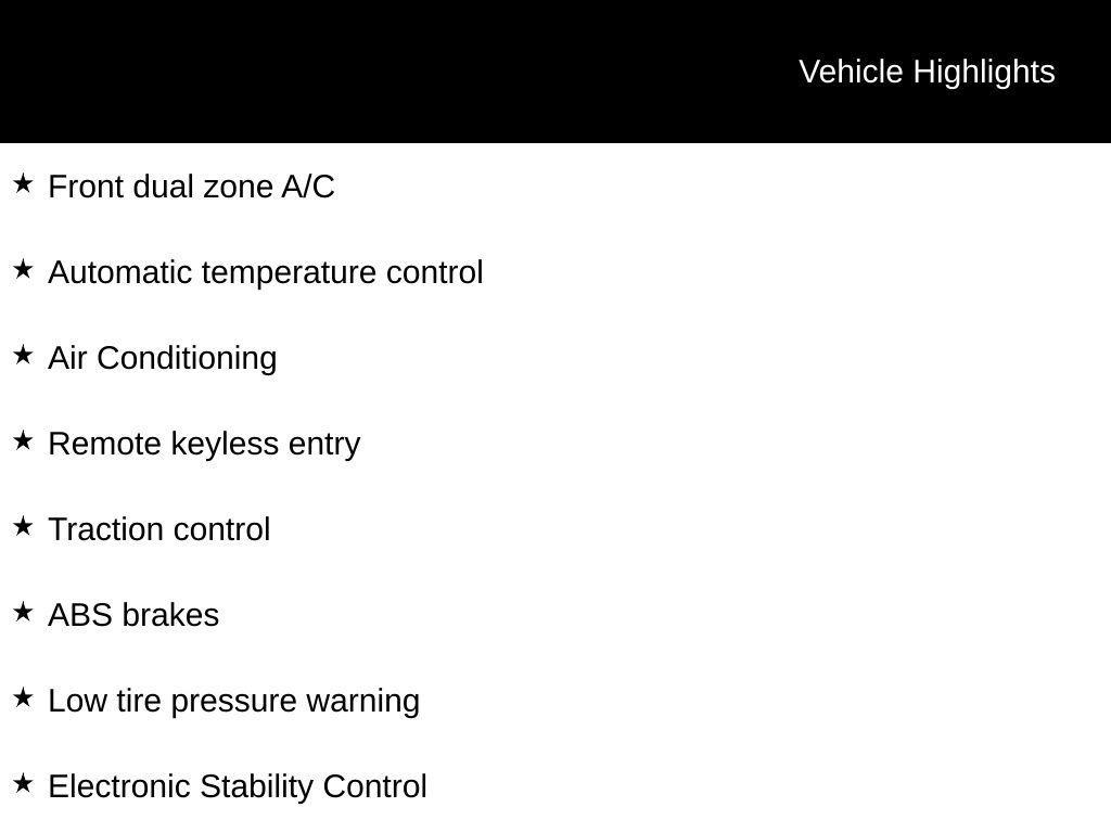used 2023 Toyota Tacoma car, priced at $41,995