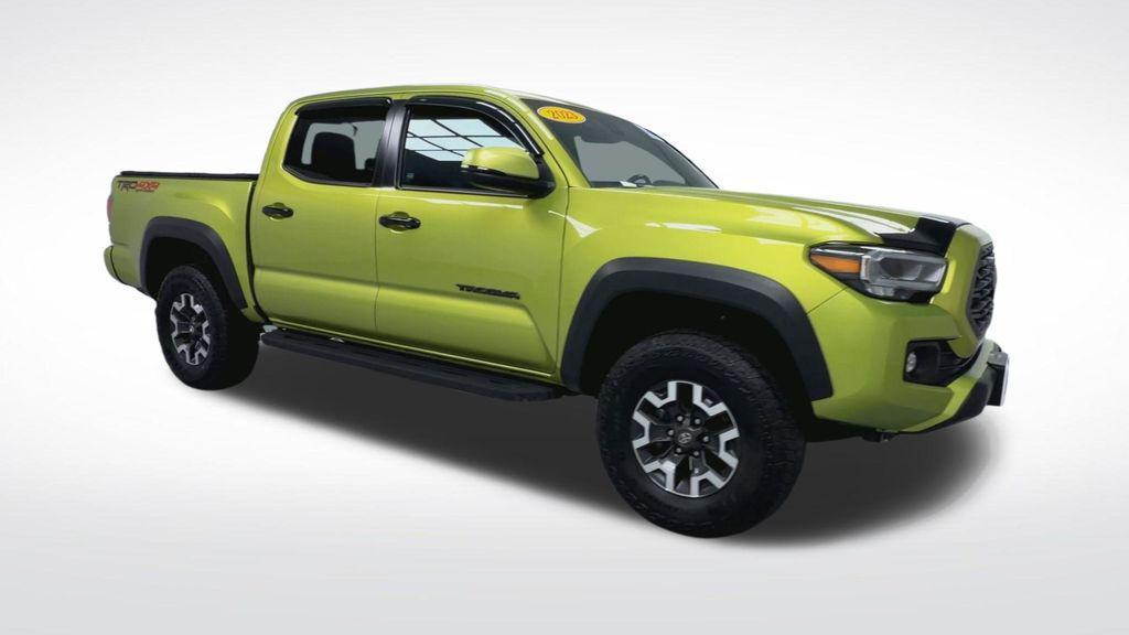 used 2023 Toyota Tacoma car, priced at $41,995
