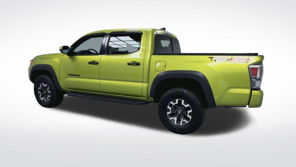 used 2023 Toyota Tacoma car, priced at $41,995
