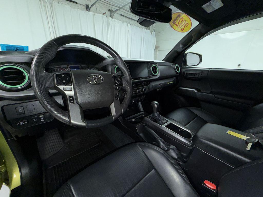 used 2023 Toyota Tacoma car, priced at $41,995