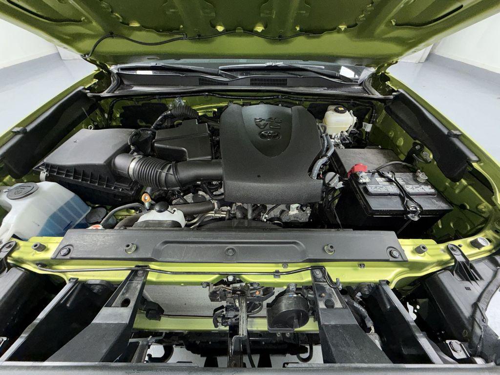 used 2023 Toyota Tacoma car, priced at $41,995