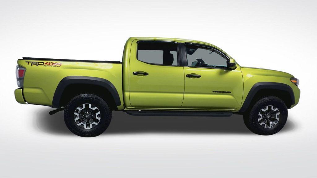 used 2023 Toyota Tacoma car, priced at $41,995