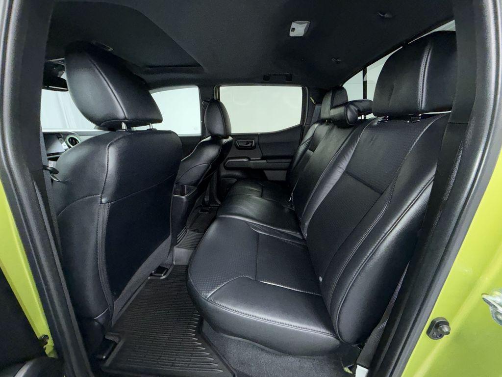 used 2023 Toyota Tacoma car, priced at $41,995