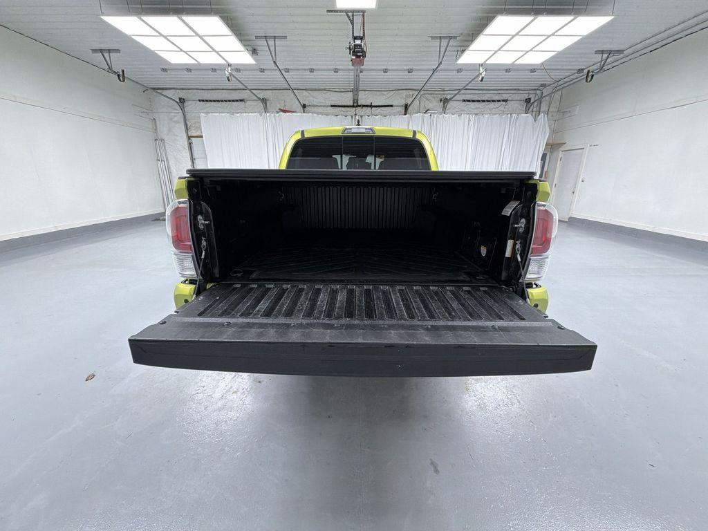 used 2023 Toyota Tacoma car, priced at $41,995