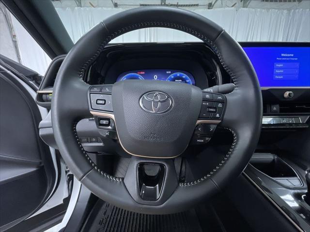 used 2024 Toyota Crown car, priced at $35,995