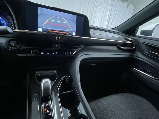 used 2024 Toyota Crown car, priced at $35,995