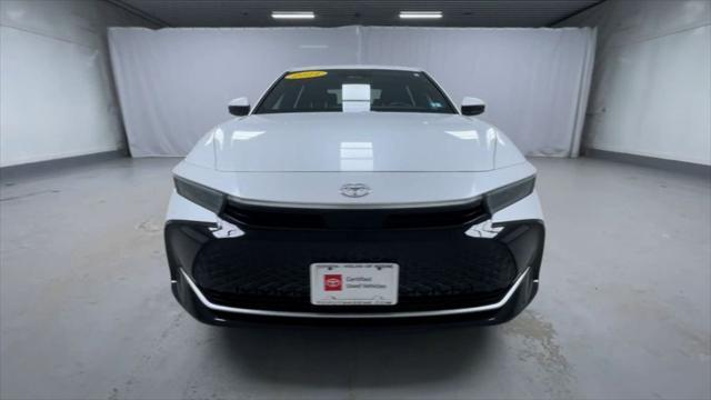used 2024 Toyota Crown car, priced at $35,995