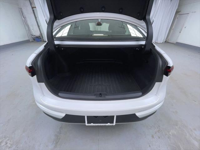 used 2024 Toyota Crown car, priced at $35,995