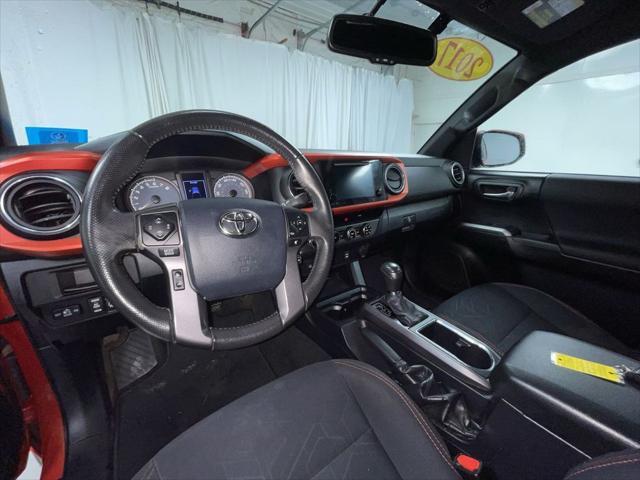 used 2017 Toyota Tacoma car, priced at $26,995
