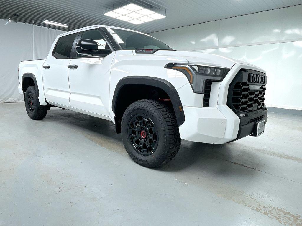 new 2026 Toyota Tundra Hybrid car, priced at $71,196