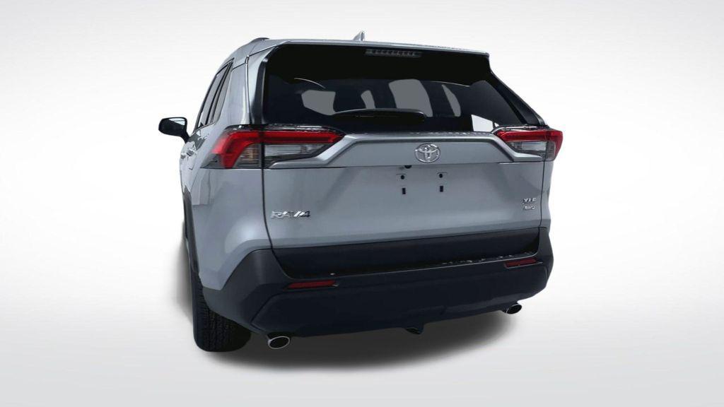 new 2025 Toyota RAV4 car, priced at $33,667