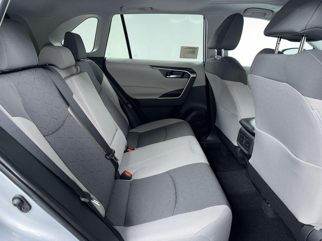 new 2025 Toyota RAV4 car, priced at $33,667