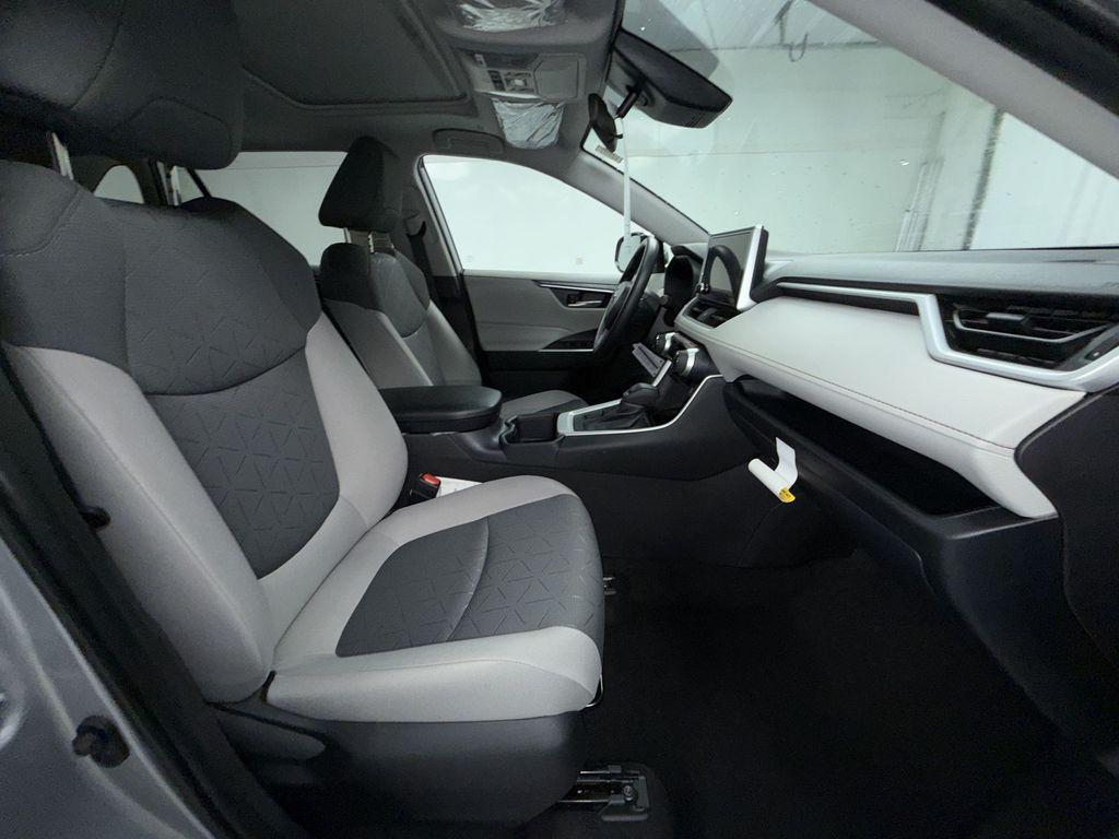 new 2025 Toyota RAV4 car, priced at $33,667