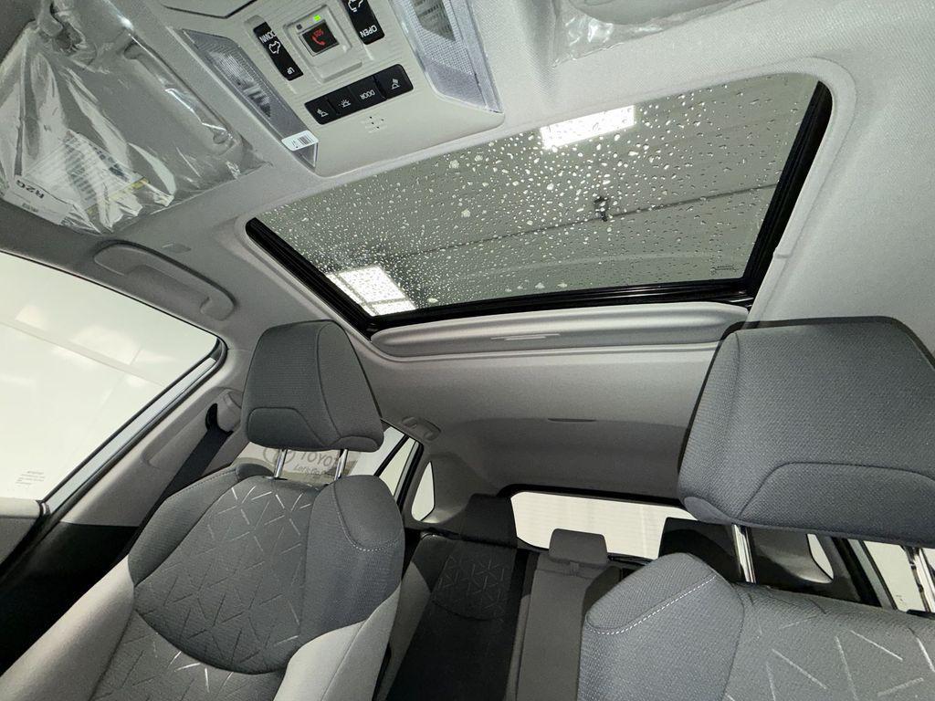 new 2025 Toyota RAV4 car, priced at $33,667