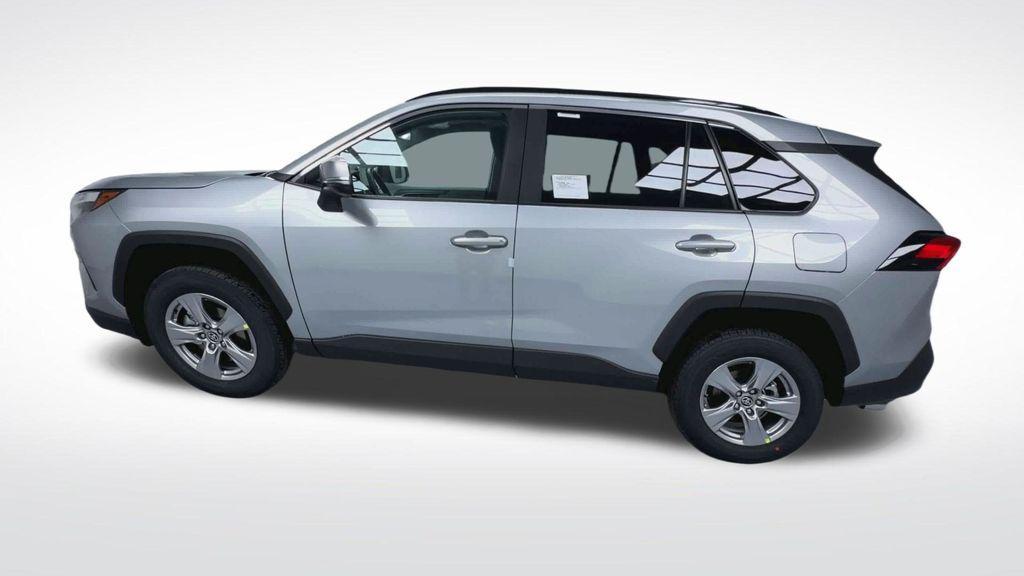 new 2025 Toyota RAV4 car, priced at $33,667