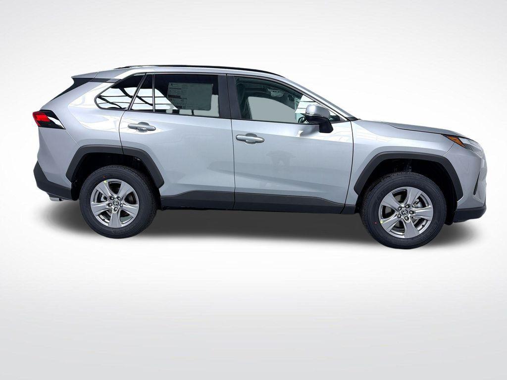 new 2025 Toyota RAV4 car, priced at $33,667
