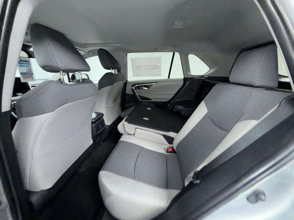 new 2025 Toyota RAV4 car, priced at $33,667