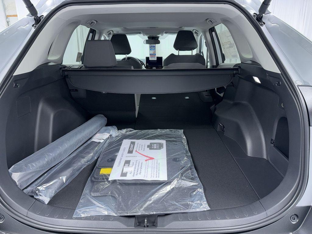 new 2025 Toyota RAV4 car, priced at $33,667