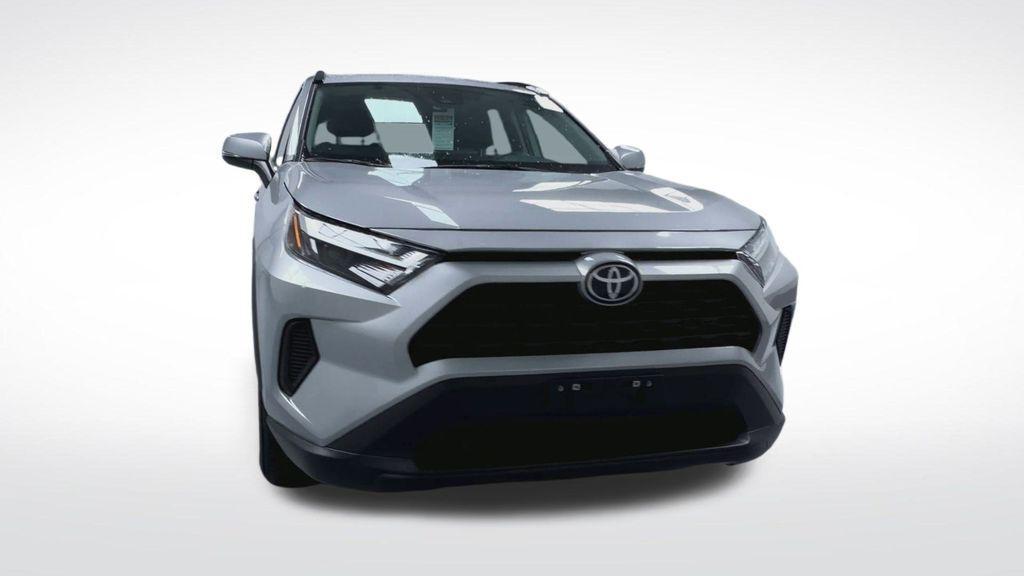 new 2025 Toyota RAV4 car, priced at $33,667