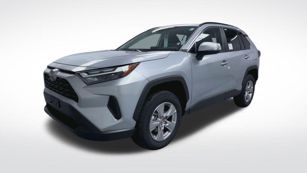 new 2025 Toyota RAV4 car, priced at $33,667