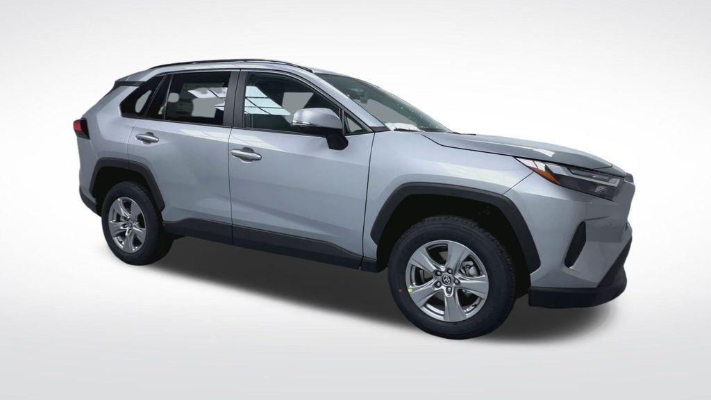 new 2025 Toyota RAV4 car, priced at $33,667