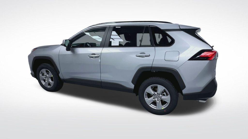 new 2025 Toyota RAV4 car, priced at $33,667