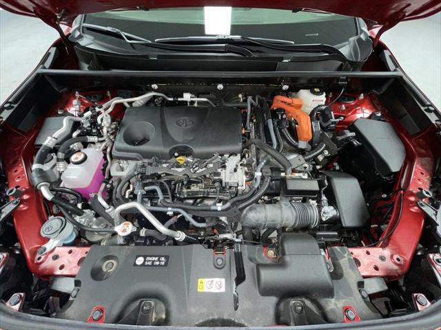 used 2021 Toyota RAV4 Prime car, priced at $36,995