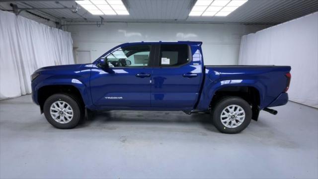 new 2024 Toyota Tacoma car, priced at $42,789