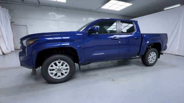 new 2024 Toyota Tacoma car, priced at $42,789