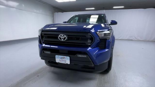 new 2024 Toyota Tacoma car, priced at $42,789