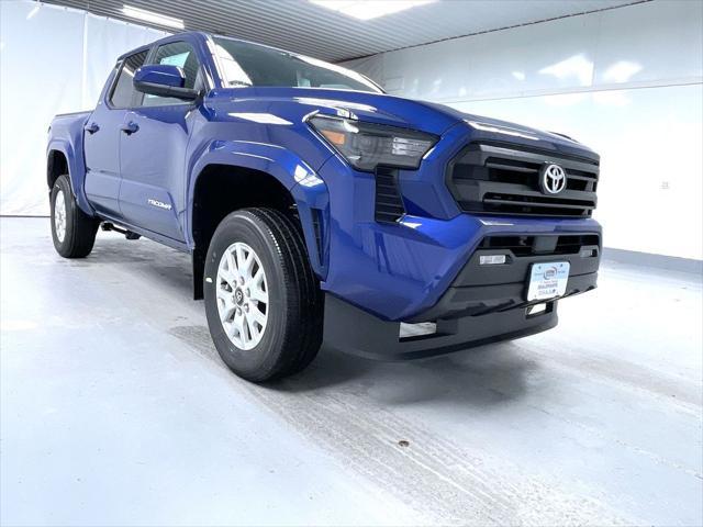 new 2024 Toyota Tacoma car, priced at $42,789