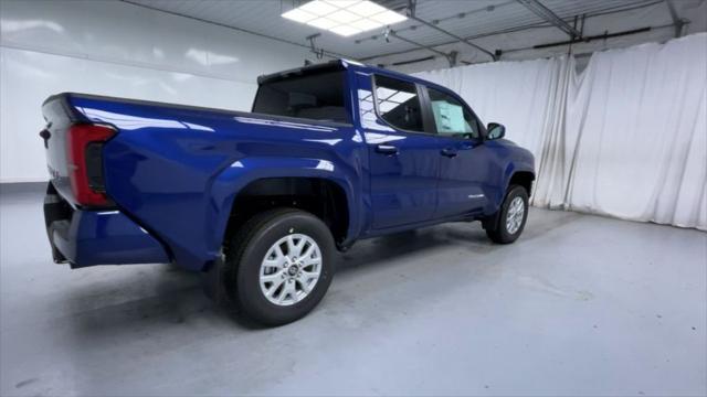 new 2024 Toyota Tacoma car, priced at $42,789