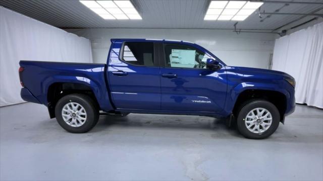 new 2024 Toyota Tacoma car, priced at $42,789