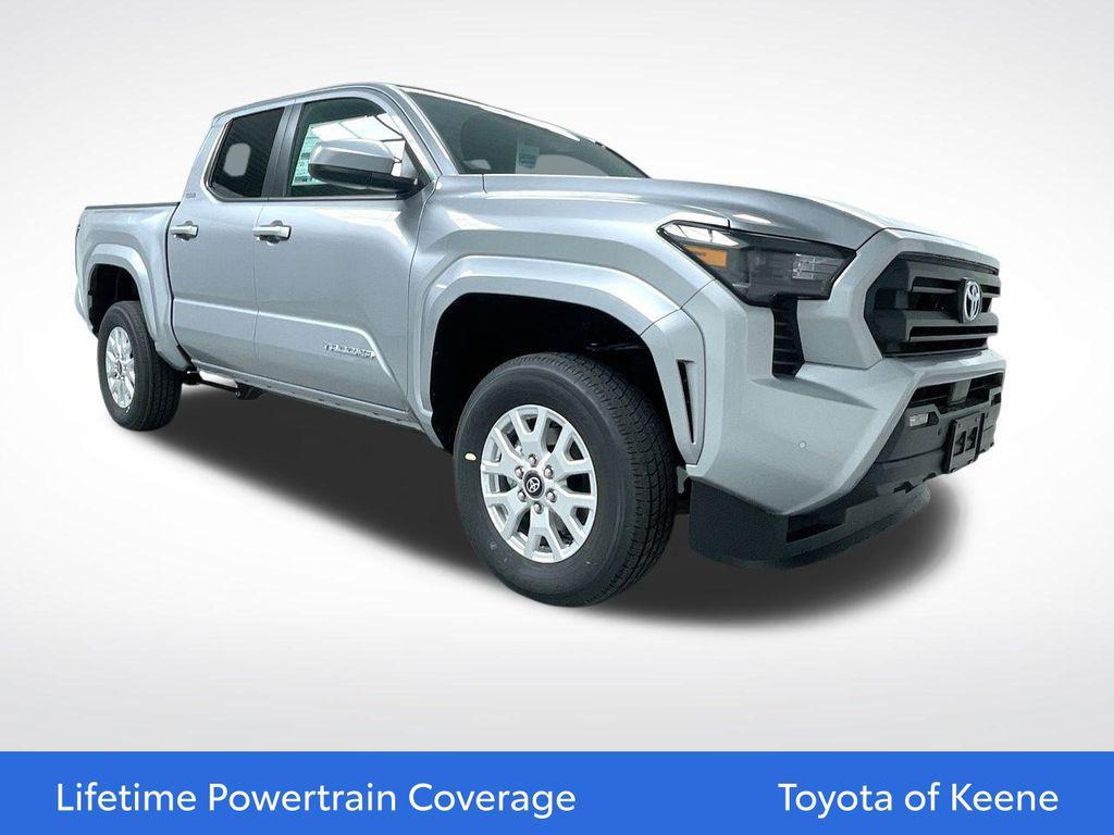 new 2025 Toyota Tacoma car, priced at $42,849