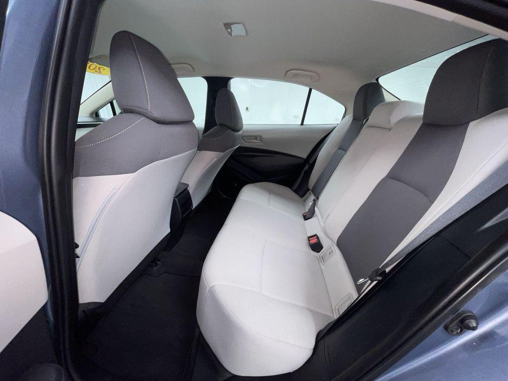 used 2022 Toyota Corolla car, priced at $21,995