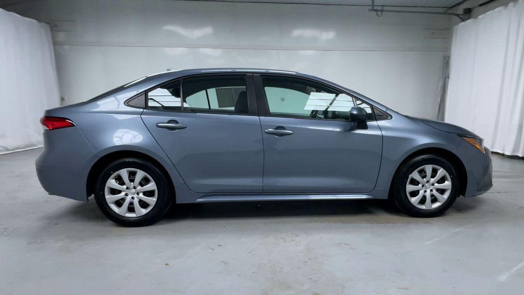 used 2022 Toyota Corolla car, priced at $21,995