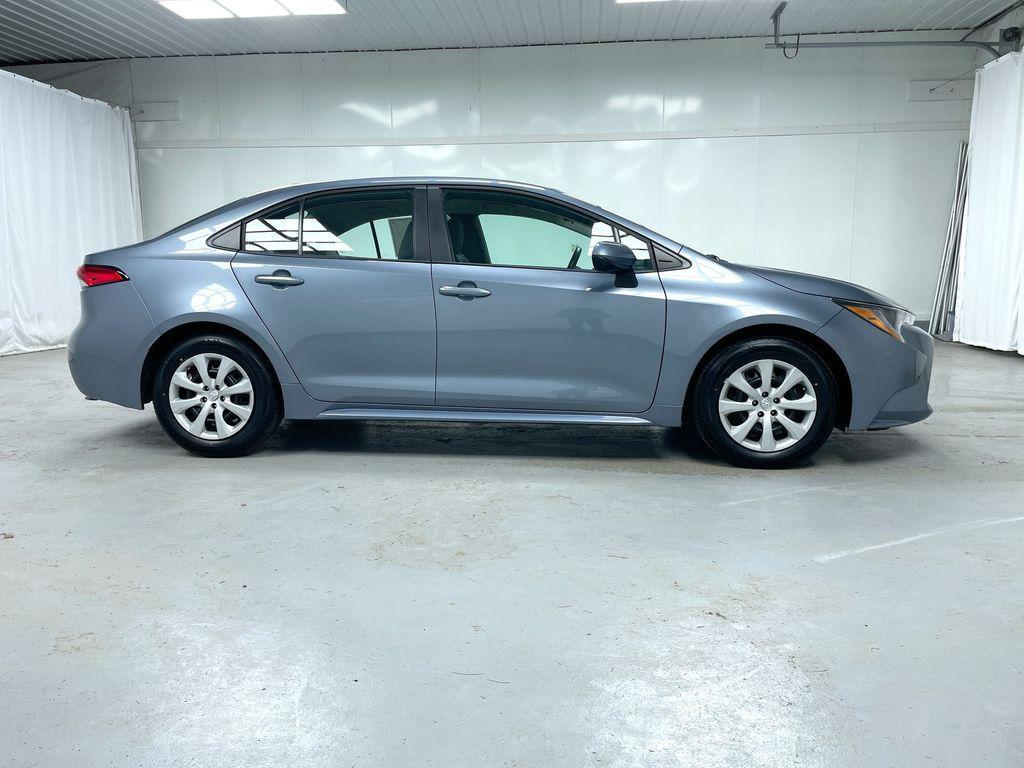 used 2022 Toyota Corolla car, priced at $21,995