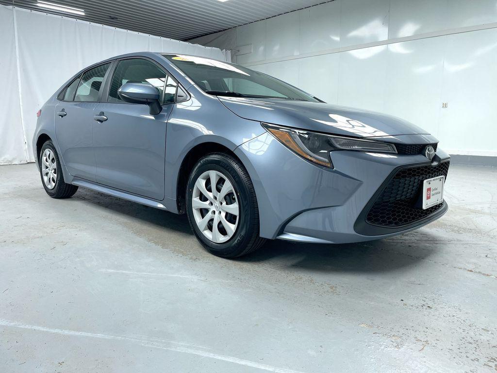 used 2022 Toyota Corolla car, priced at $21,995