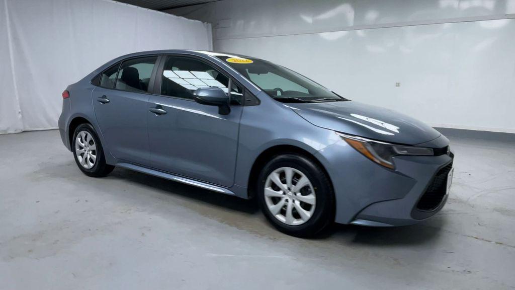 used 2022 Toyota Corolla car, priced at $21,995