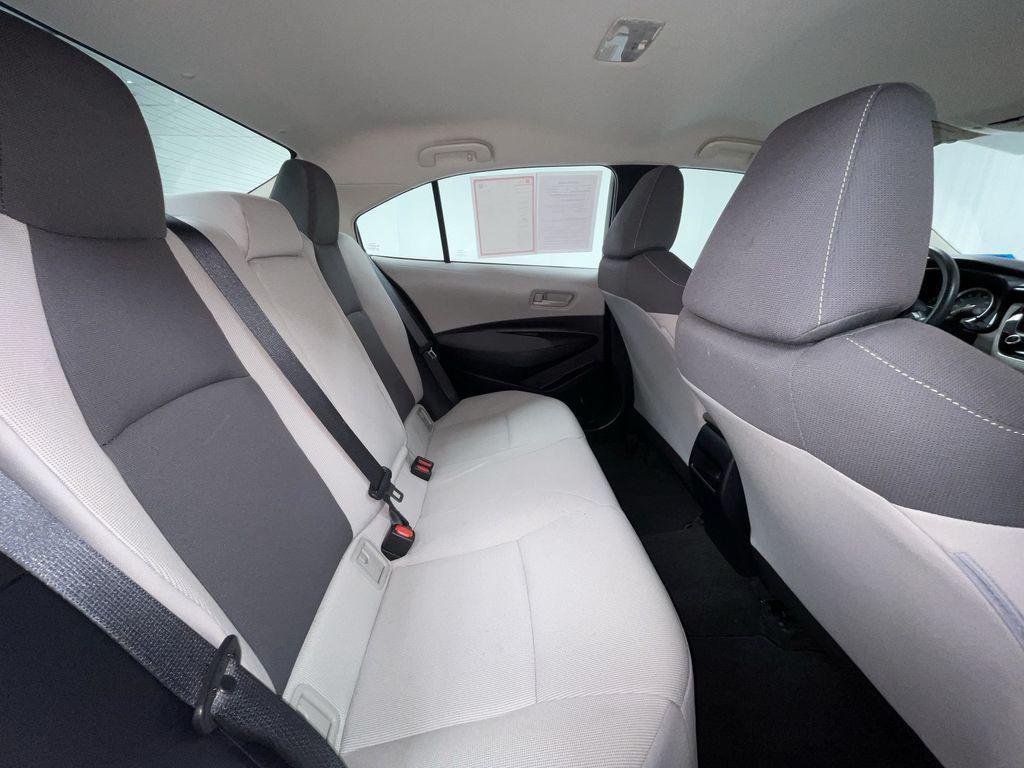 used 2022 Toyota Corolla car, priced at $21,995