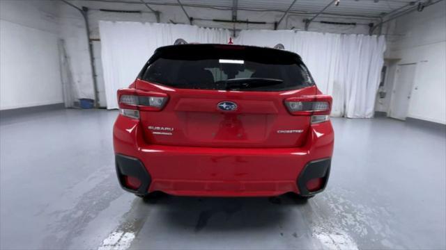 used 2023 Subaru Crosstrek car, priced at $25,995