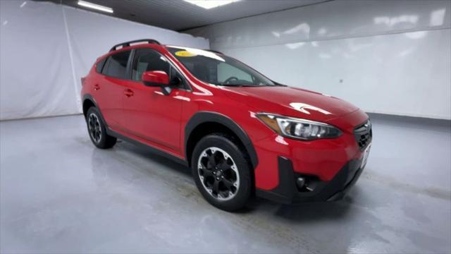 used 2023 Subaru Crosstrek car, priced at $25,995