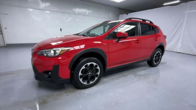 used 2023 Subaru Crosstrek car, priced at $25,995