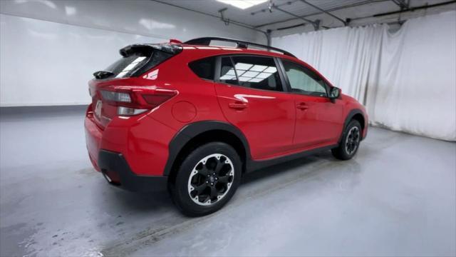 used 2023 Subaru Crosstrek car, priced at $25,995