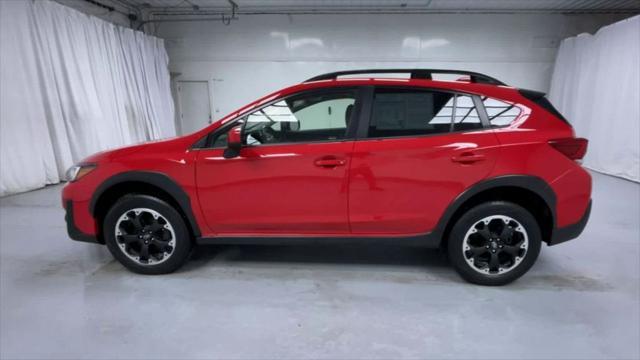 used 2023 Subaru Crosstrek car, priced at $25,995