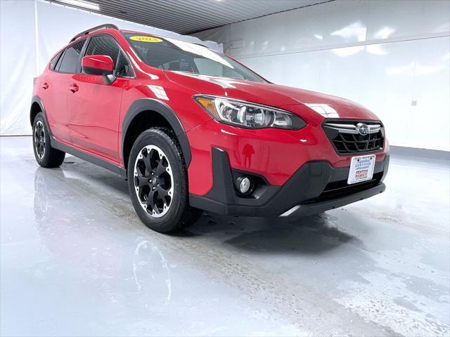 used 2023 Subaru Crosstrek car, priced at $25,995