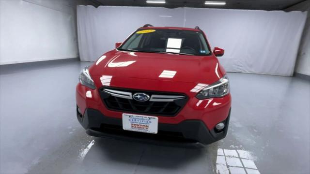 used 2023 Subaru Crosstrek car, priced at $25,995