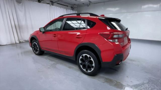 used 2023 Subaru Crosstrek car, priced at $25,995